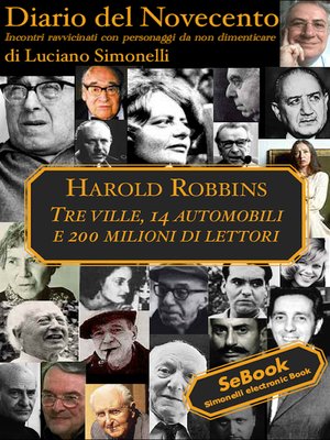 cover image of Harold Robbins